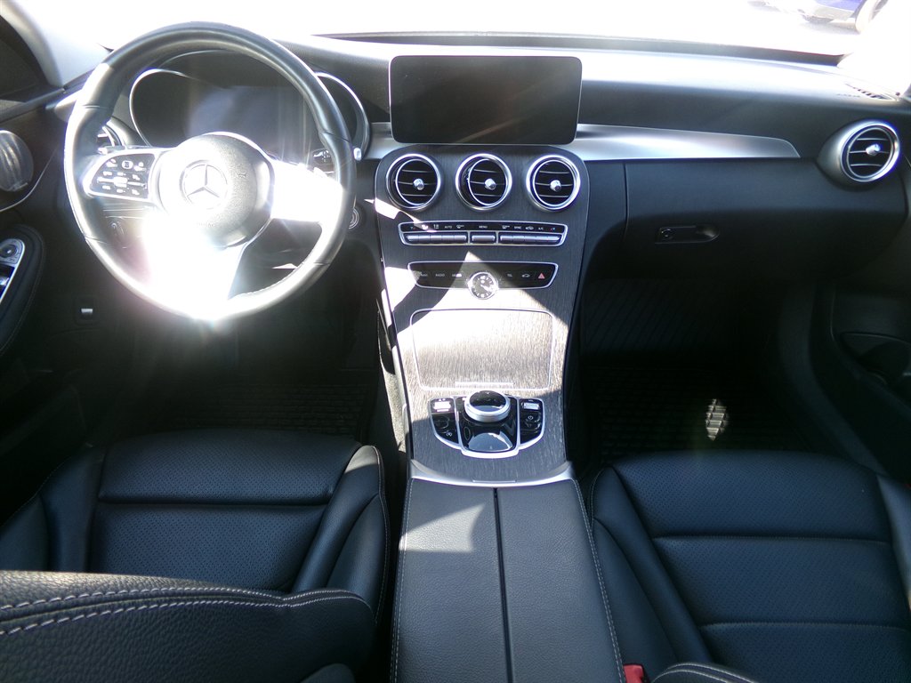 2020 Mercedes-Benz C-Class - $23,775