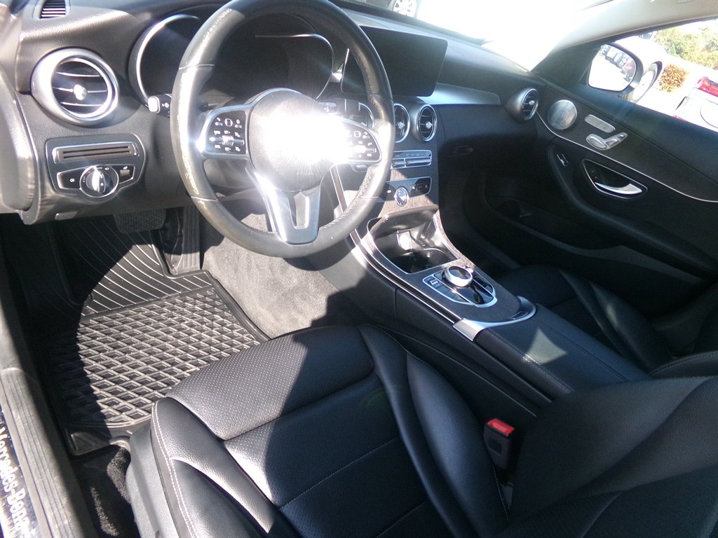 2020 Mercedes-Benz C-Class - $23,775