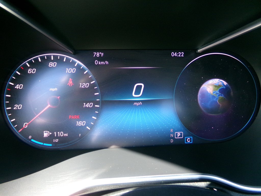 2020 Mercedes-Benz C-Class - $23,775