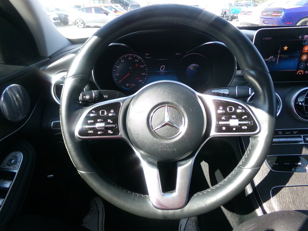 2020 Mercedes-Benz C-Class - $23,775