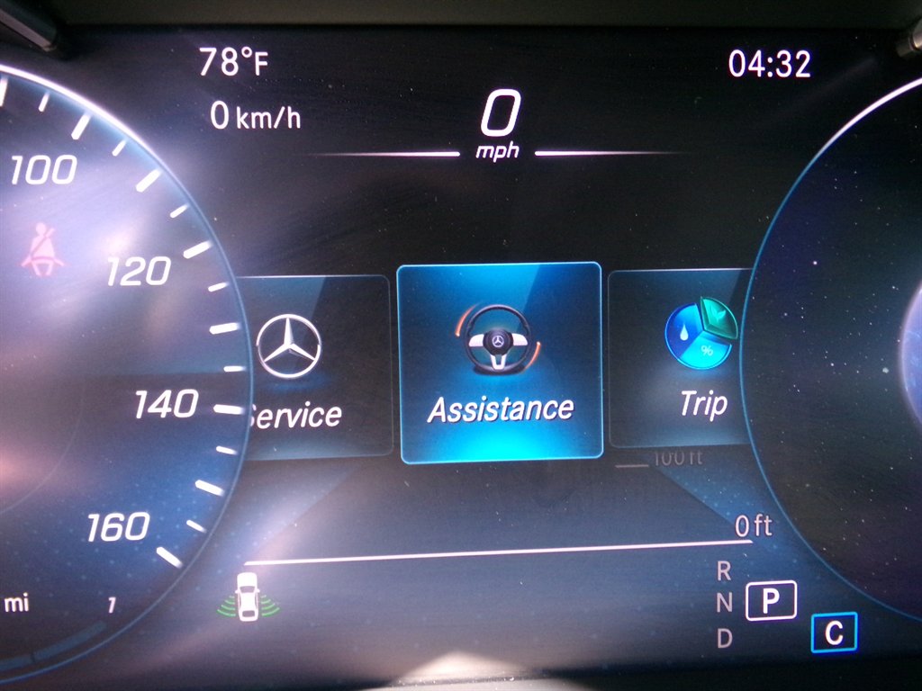 2020 Mercedes-Benz C-Class - $23,775