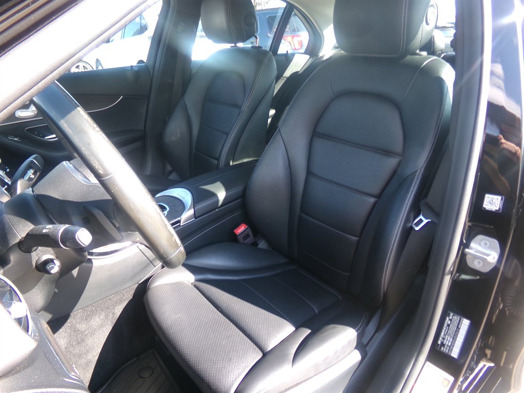 2020 Mercedes-Benz C-Class - $23,775