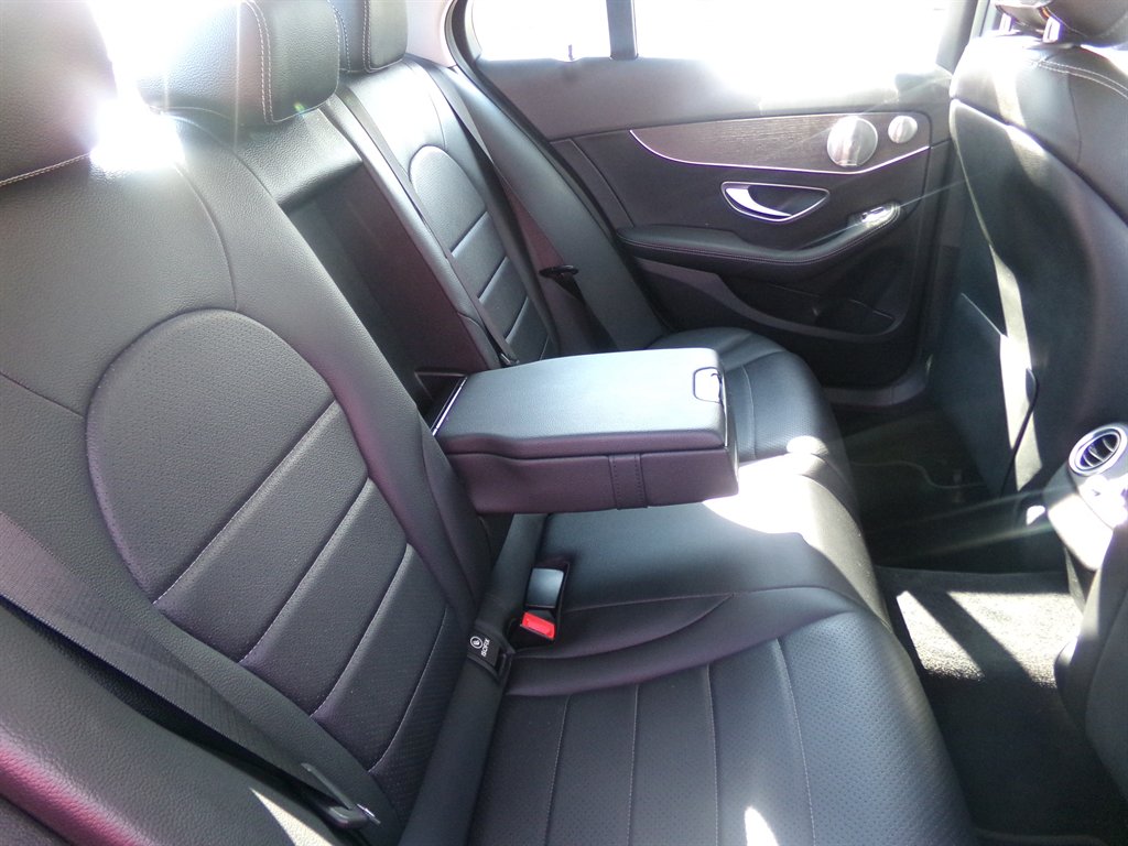 2020 Mercedes-Benz C-Class - $23,775