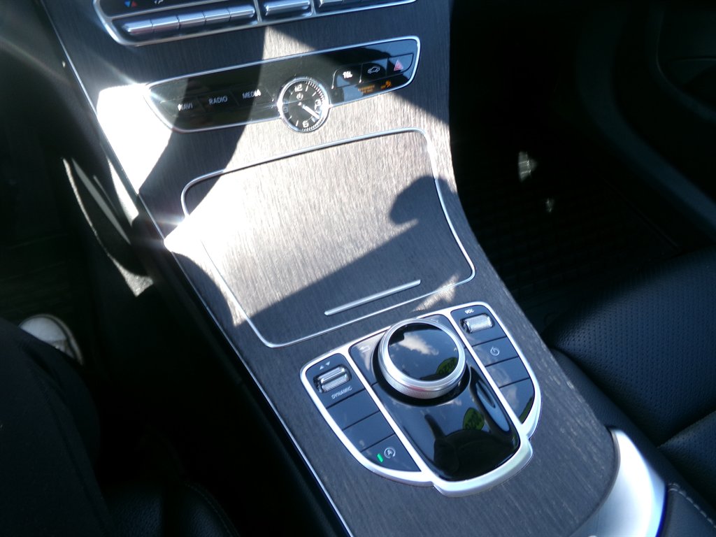 2020 Mercedes-Benz C-Class - $23,775