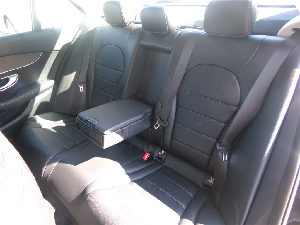 2020 Mercedes-Benz C-Class - $23,775