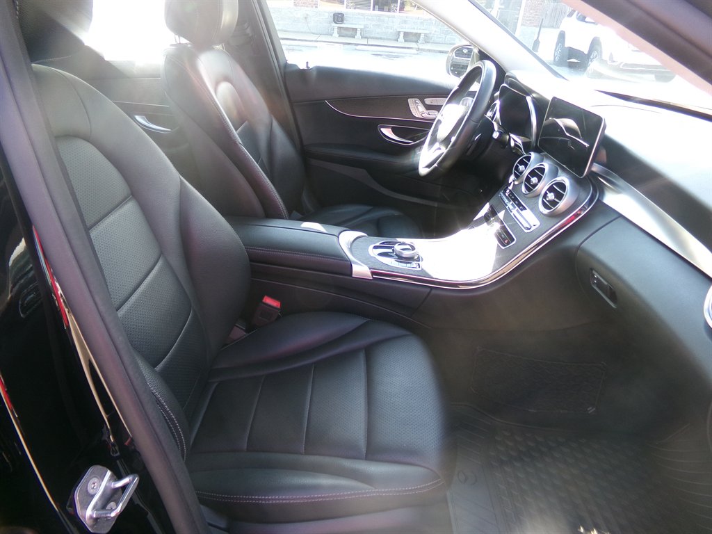 2020 Mercedes-Benz C-Class - $23,775