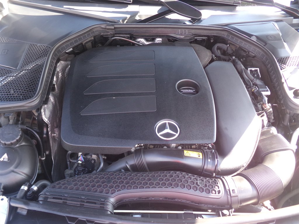 2020 Mercedes-Benz C-Class - $23,775