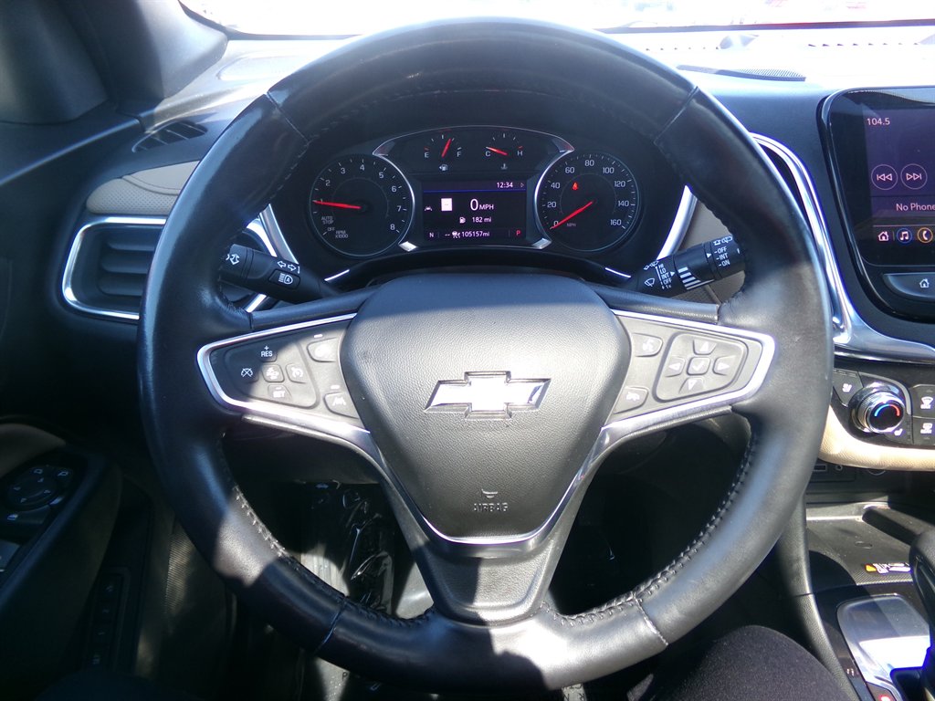 2022 Chevrolet Equinox - $21,988