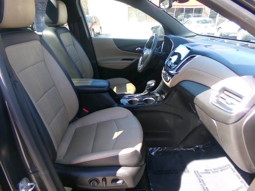 2022 Chevrolet Equinox - $21,988