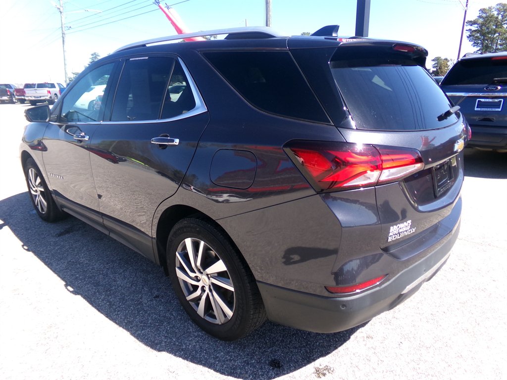 2022 Chevrolet Equinox - $21,988