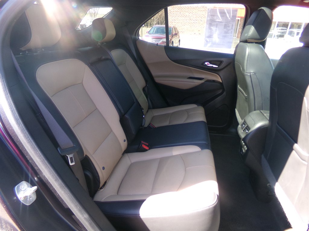 2022 Chevrolet Equinox - $21,988