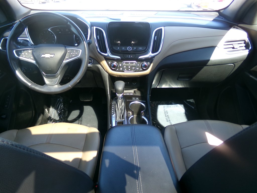 2022 Chevrolet Equinox - $21,988