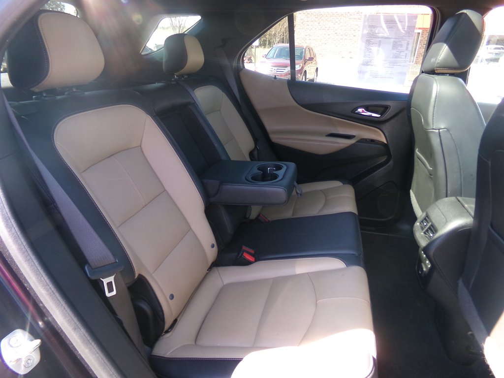 2022 Chevrolet Equinox - $21,988