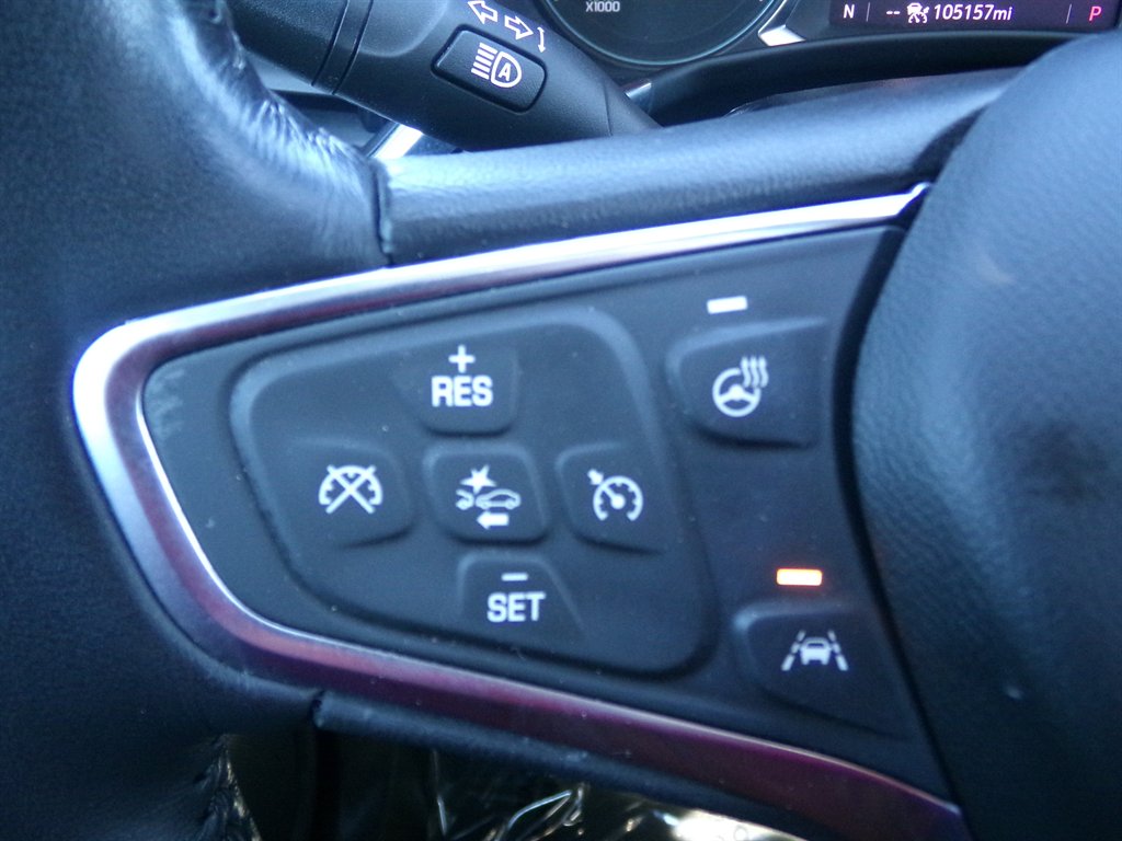 2022 Chevrolet Equinox - $21,988