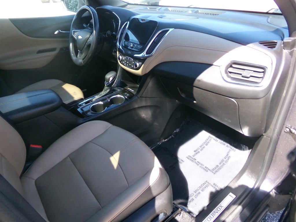 2022 Chevrolet Equinox - $21,988