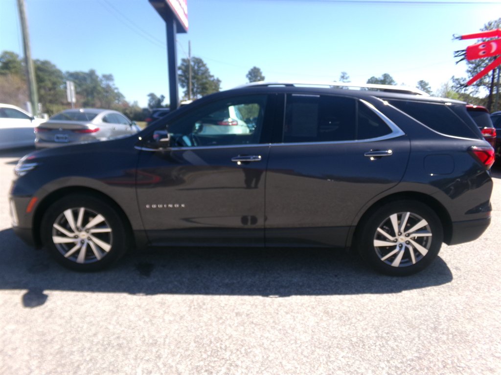 2022 Chevrolet Equinox - $21,988