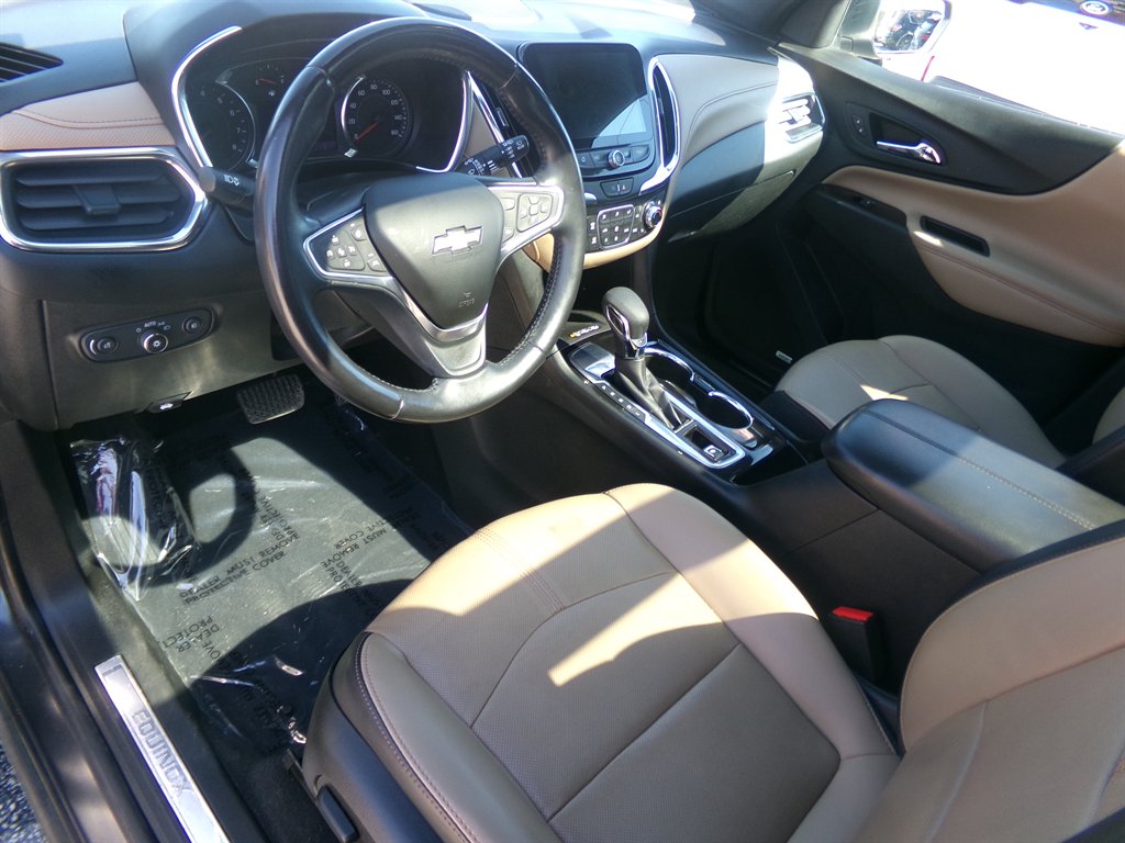 2022 Chevrolet Equinox - $21,988