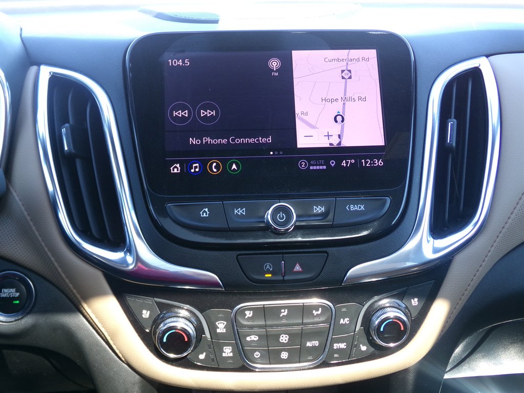 2022 Chevrolet Equinox - $21,988