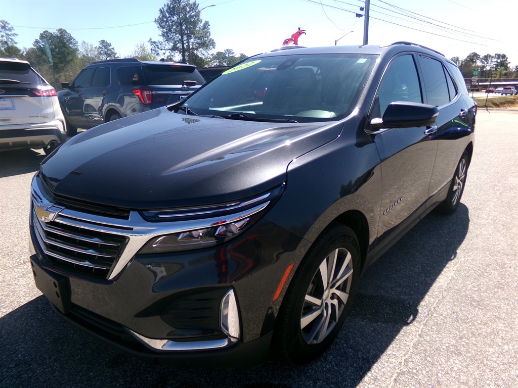 2022 Chevrolet Equinox - $21,988