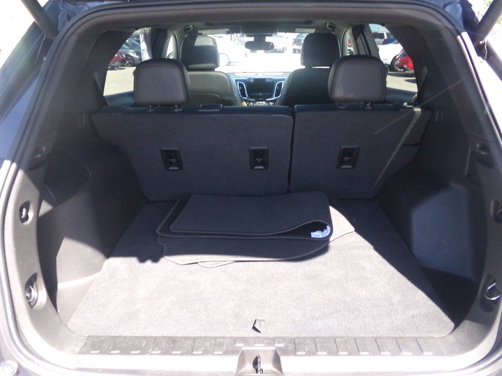 2022 Chevrolet Equinox - $21,988