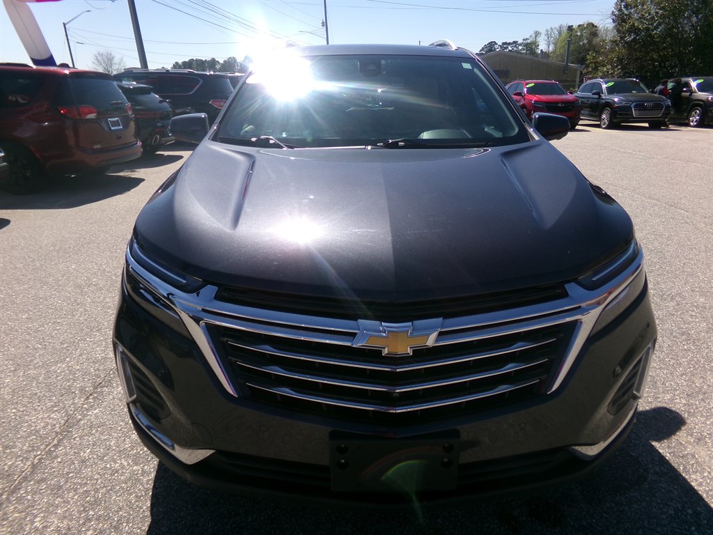 2022 Chevrolet Equinox - $21,988