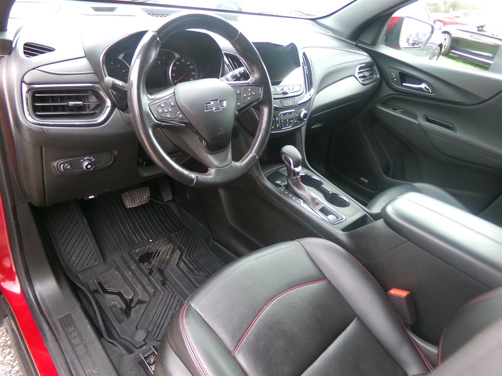 2022 Chevrolet Equinox - $24,988