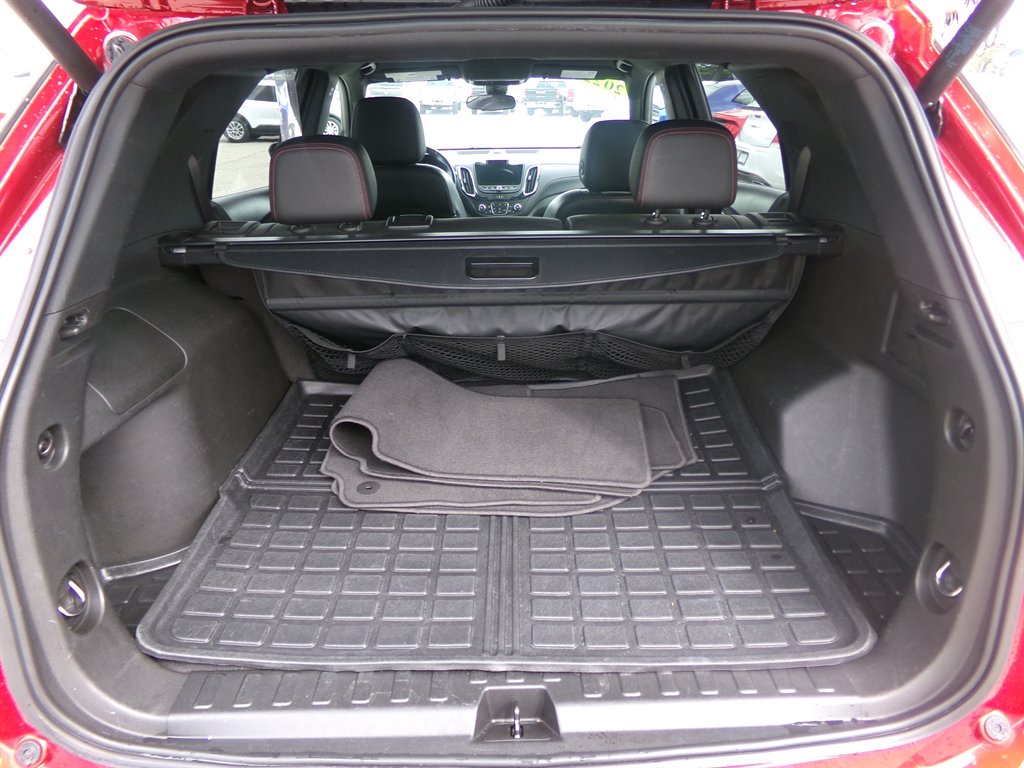 2022 Chevrolet Equinox - $24,988