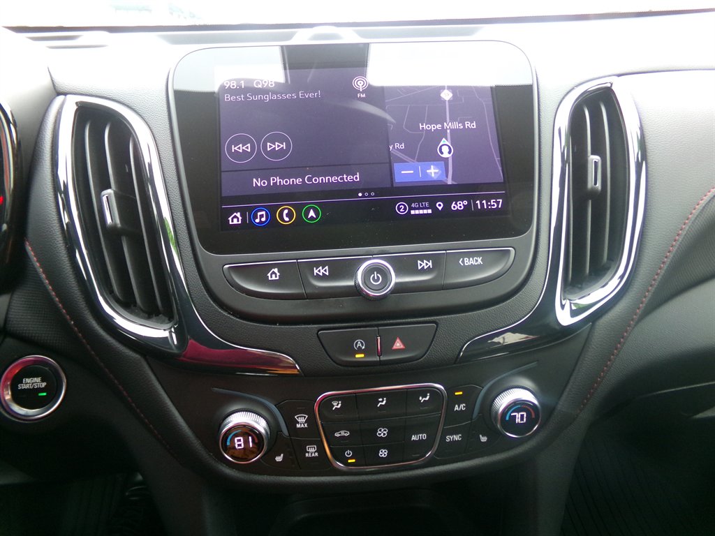 2022 Chevrolet Equinox - $24,988