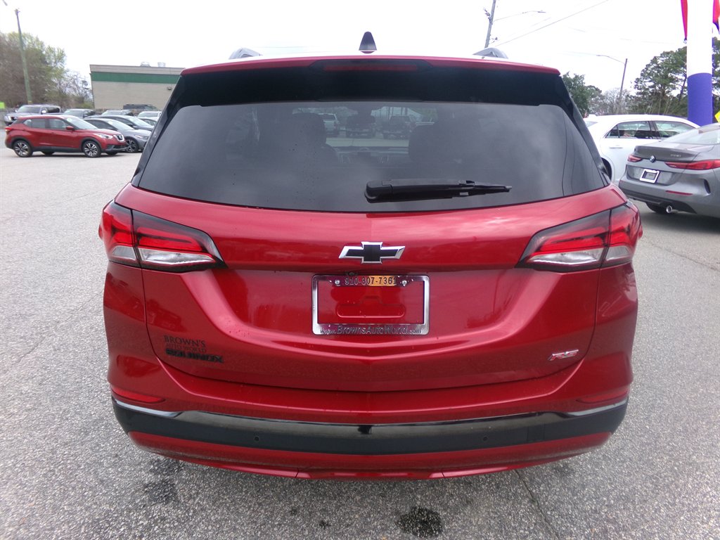 2022 Chevrolet Equinox - $24,988