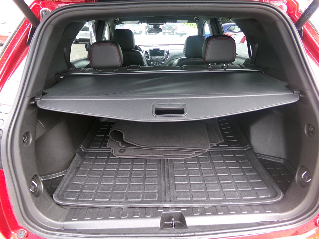 2022 Chevrolet Equinox - $24,988