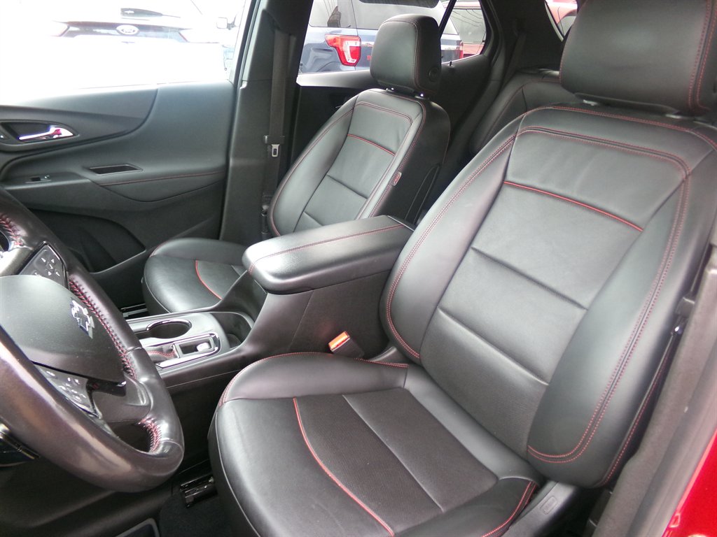 2022 Chevrolet Equinox - $24,988