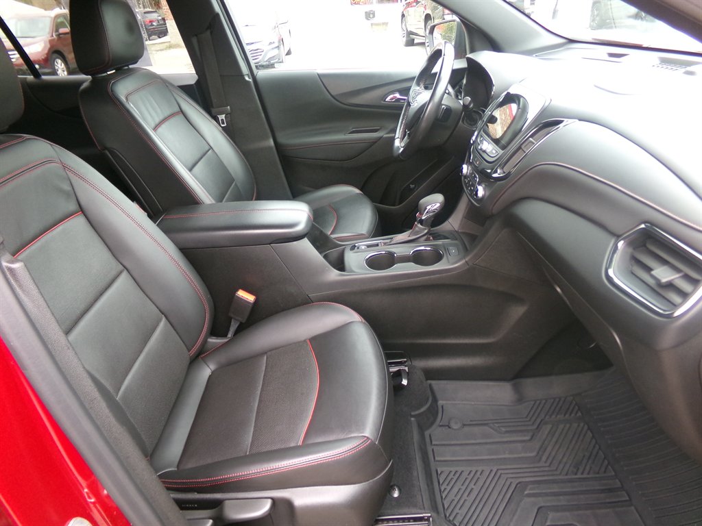 2022 Chevrolet Equinox - $24,988