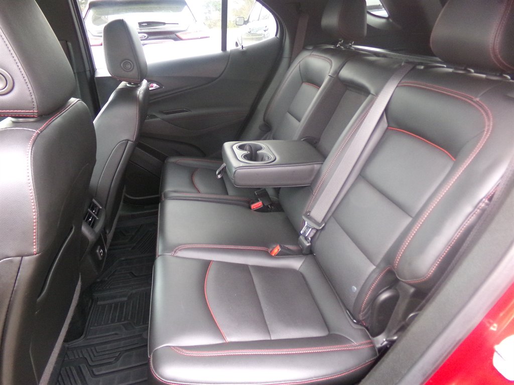 2022 Chevrolet Equinox - $24,988