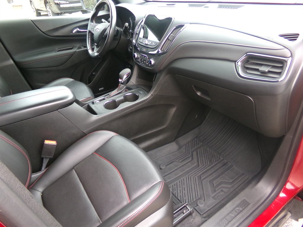 2022 Chevrolet Equinox - $24,988