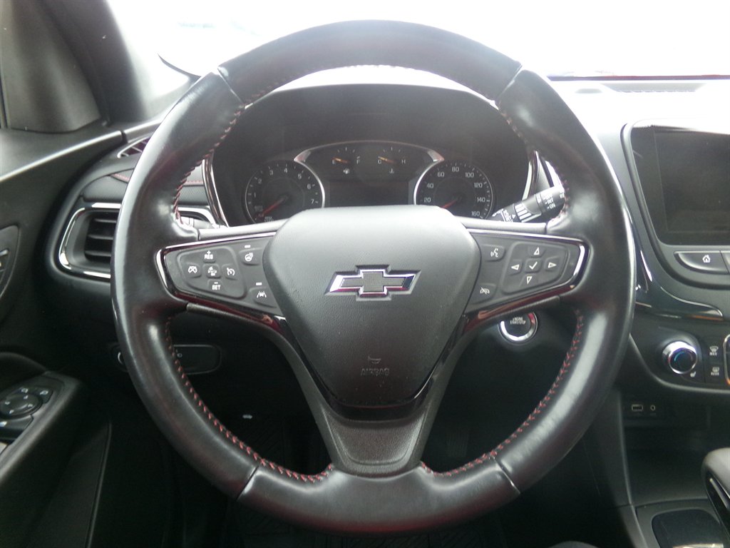 2022 Chevrolet Equinox - $24,988