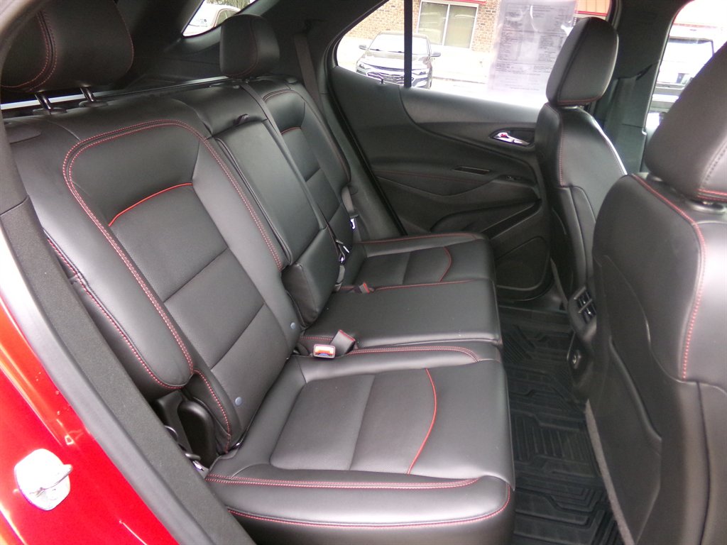 2022 Chevrolet Equinox - $24,988