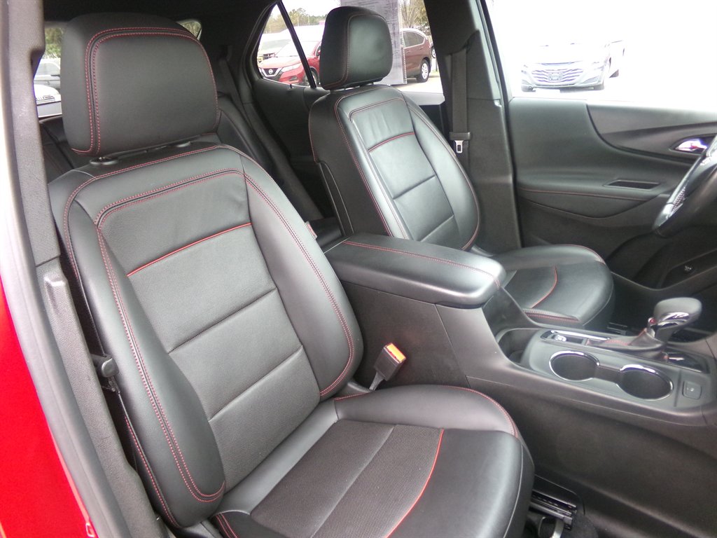 2022 Chevrolet Equinox - $24,988