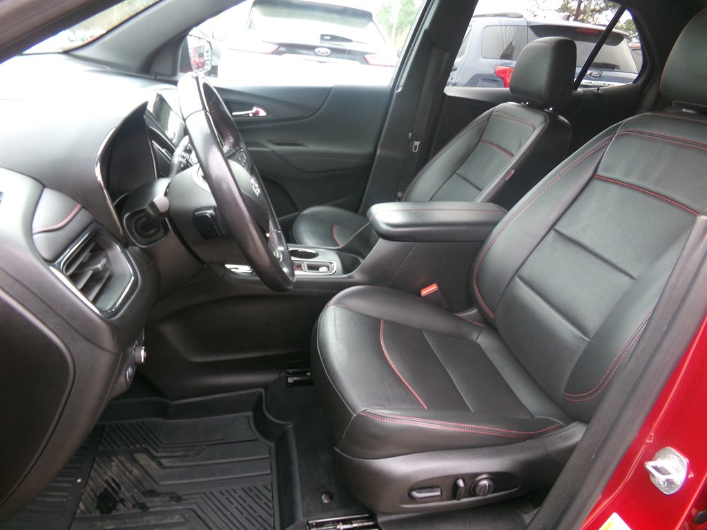 2022 Chevrolet Equinox - $24,988