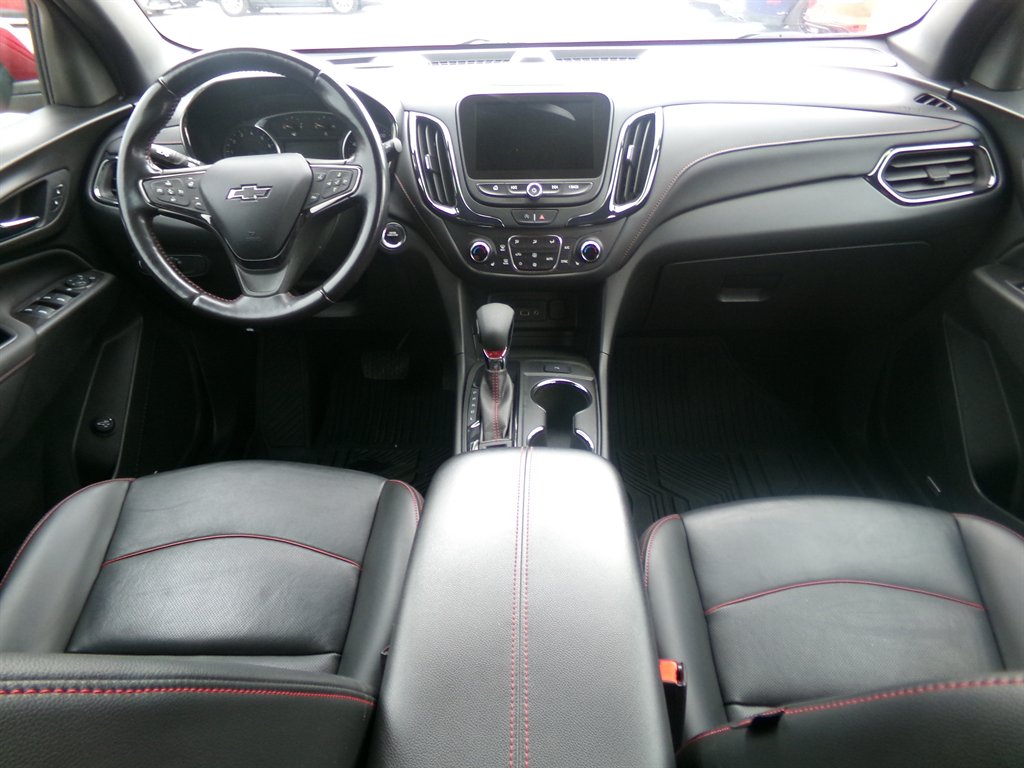 2022 Chevrolet Equinox - $24,988