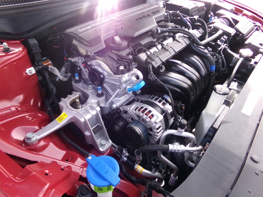 2025 Hyundai Elantra - $27,584