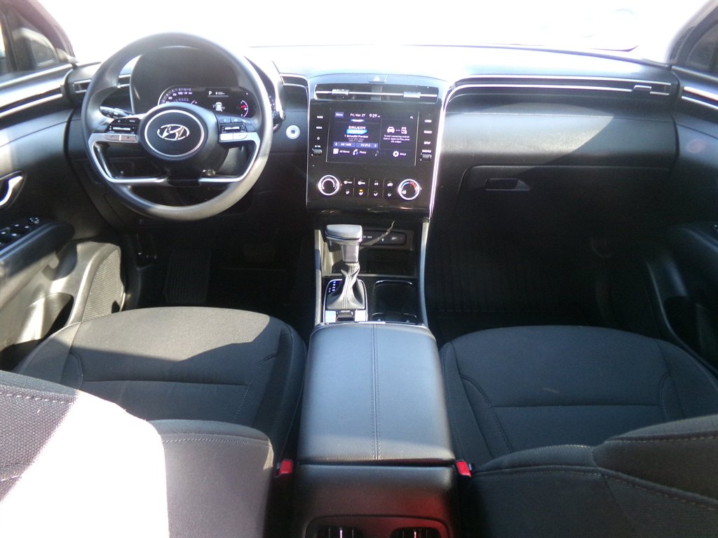 2023 Hyundai Tucson - $22,911