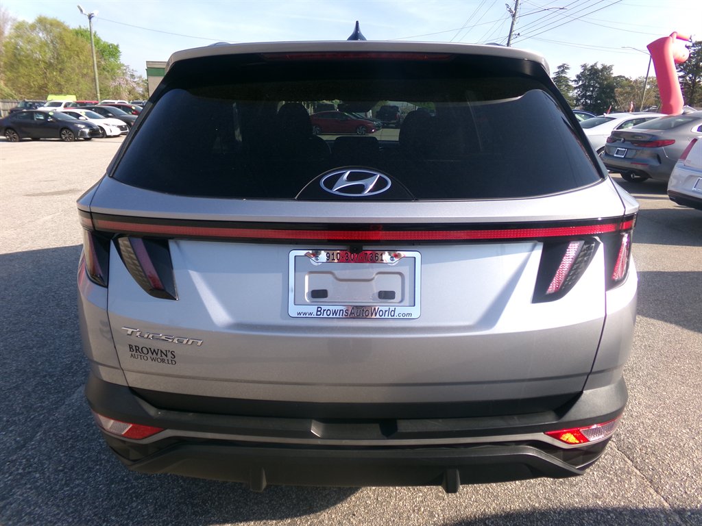 2023 Hyundai Tucson - $22,911