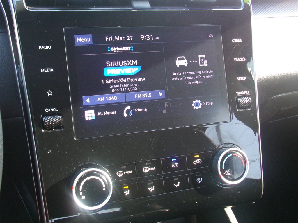 2023 Hyundai Tucson - $22,911