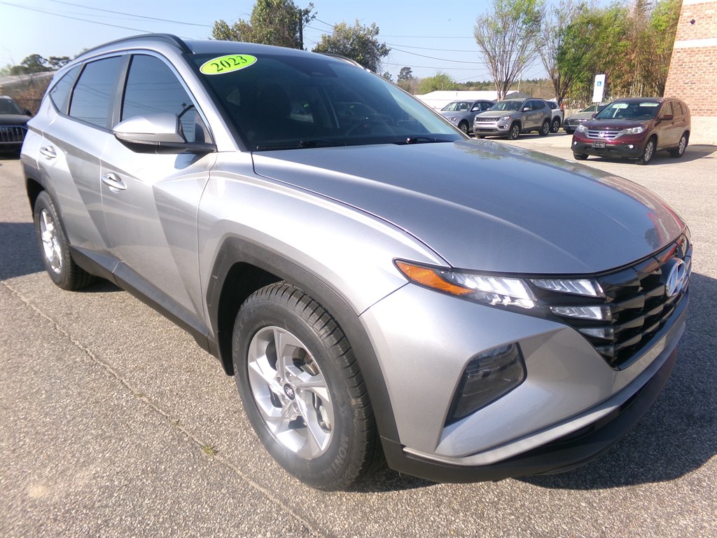 2023 Hyundai Tucson - $22,911