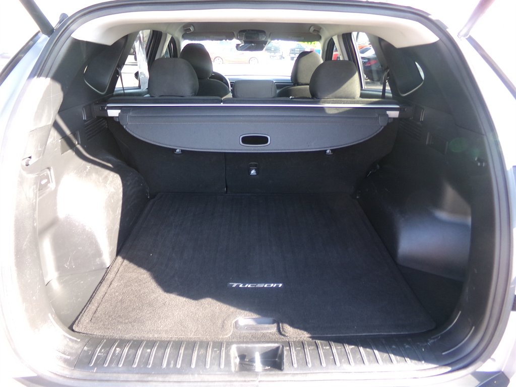 2023 Hyundai Tucson - $22,911