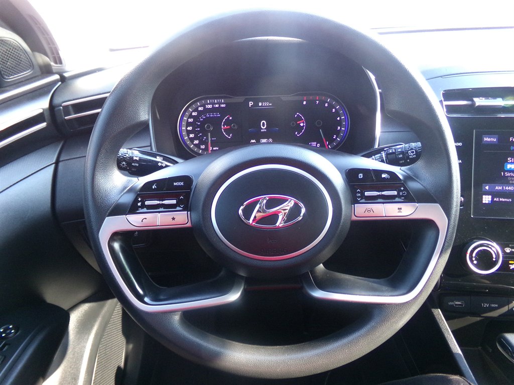 2023 Hyundai Tucson - $22,911