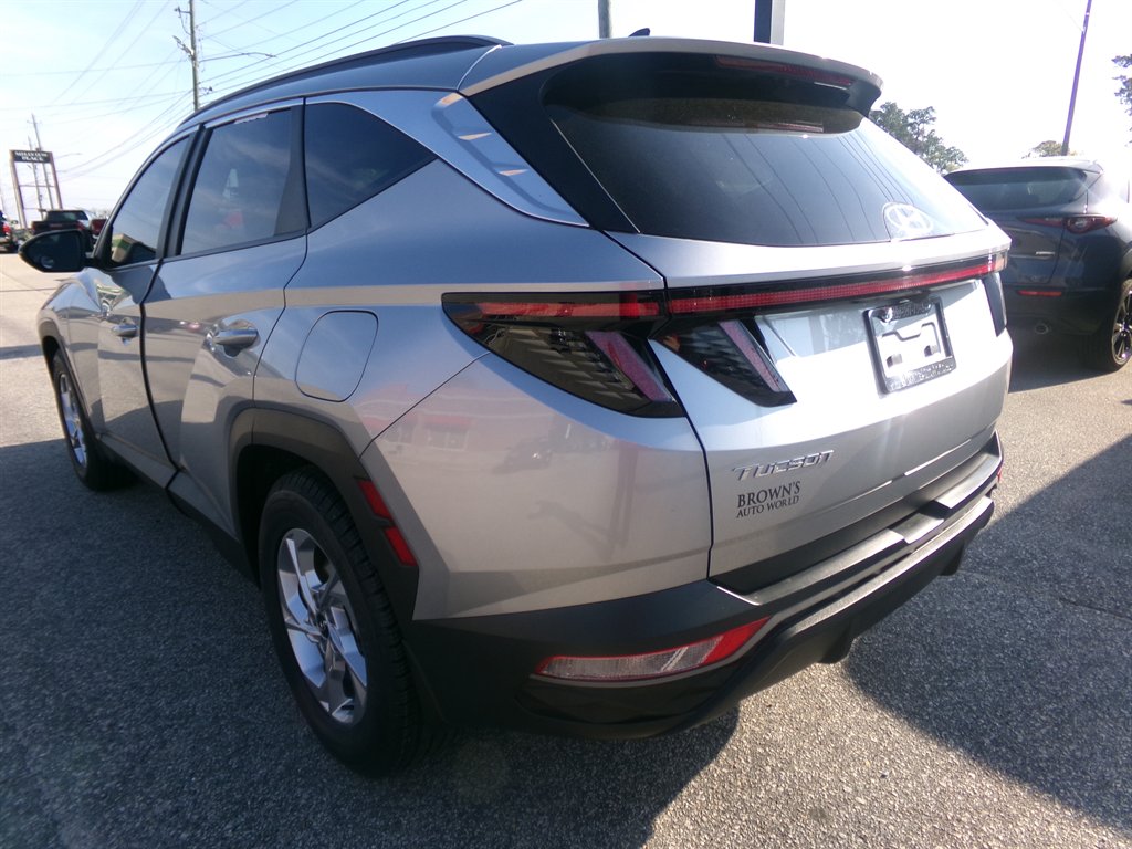 2023 Hyundai Tucson - $22,911