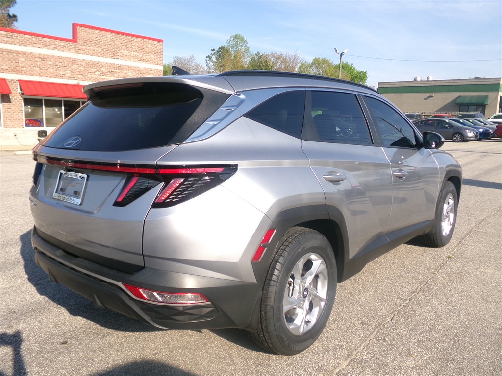 2023 Hyundai Tucson - $22,911