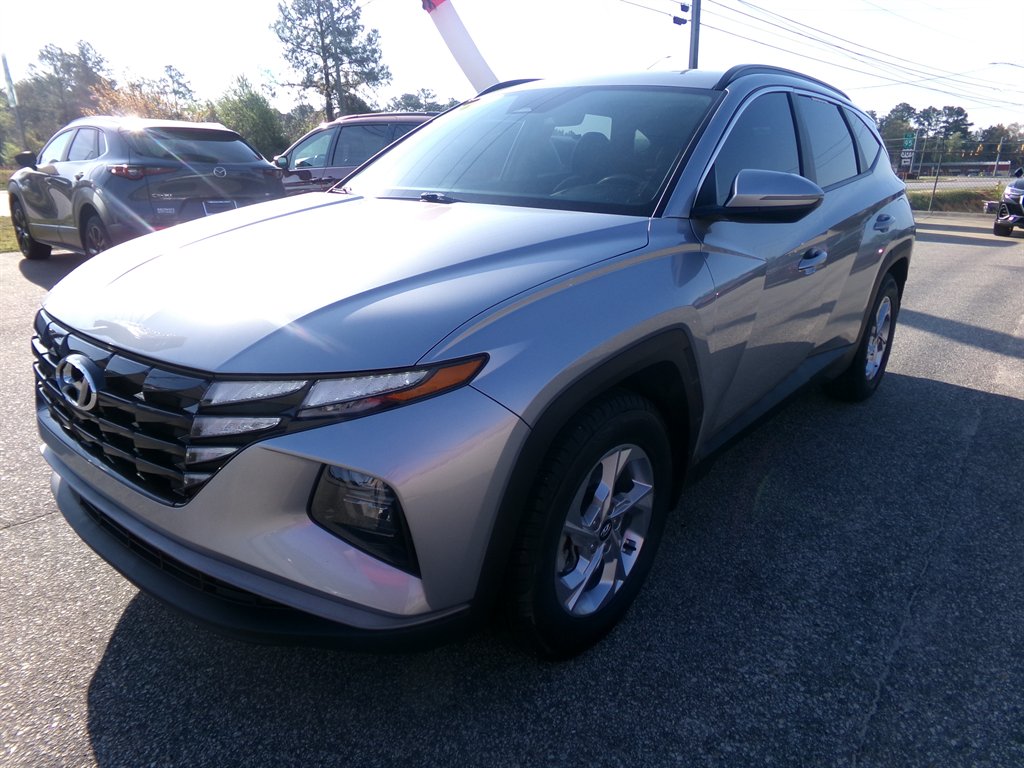 2023 Hyundai Tucson - $22,911