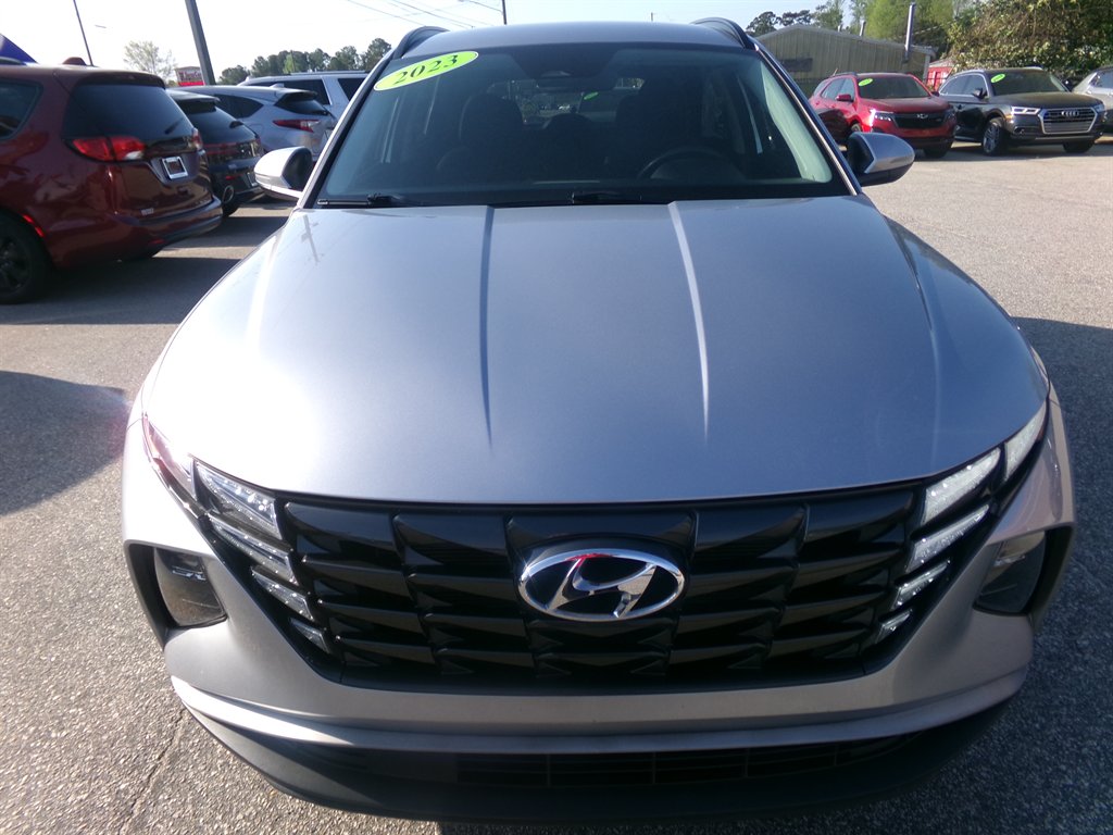 2023 Hyundai Tucson - $22,911